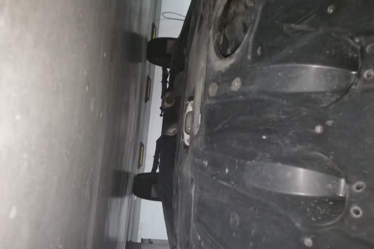 Used Hyundai ix35 2018 2.0L Automatic 2WD Zhiyong·Changxiang Edition Chassis Front