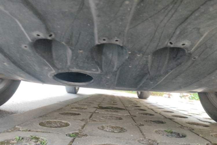 Used Hyundai ix35 2018 2.0L Automatic 2WD Zhiyong·Changxiang Edition Chassis Front