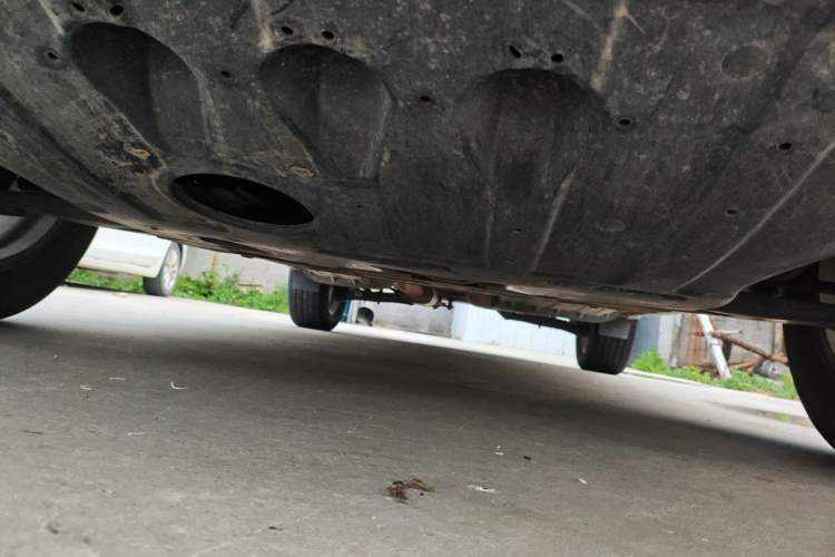 Used Hyundai ix35 2018 2.0L Automatic 2WD Zhiyong·Changxiang Edition Chassis Front