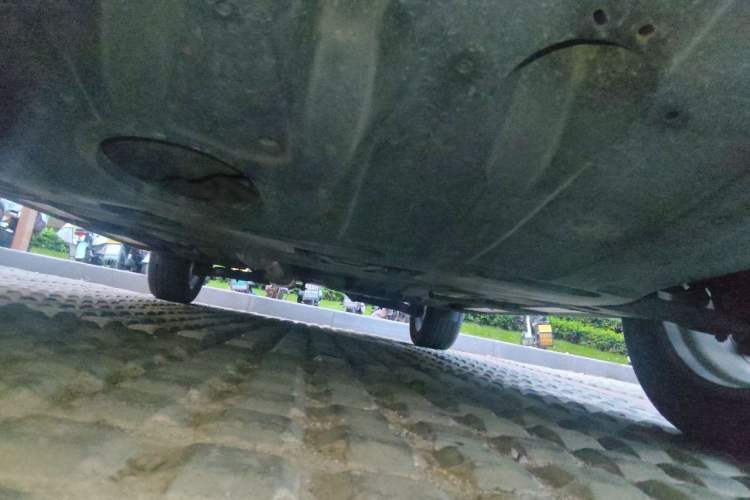 Used Hyundai ix35 2018 2.0L Automatic 2WD Zhiyong·Changxiang Edition Chassis Front