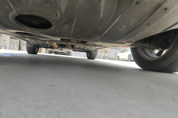 Used Hyundai ix35 2018 2.0L Automatic 2WD Zhiyong·Changxiang Edition Chassis Front