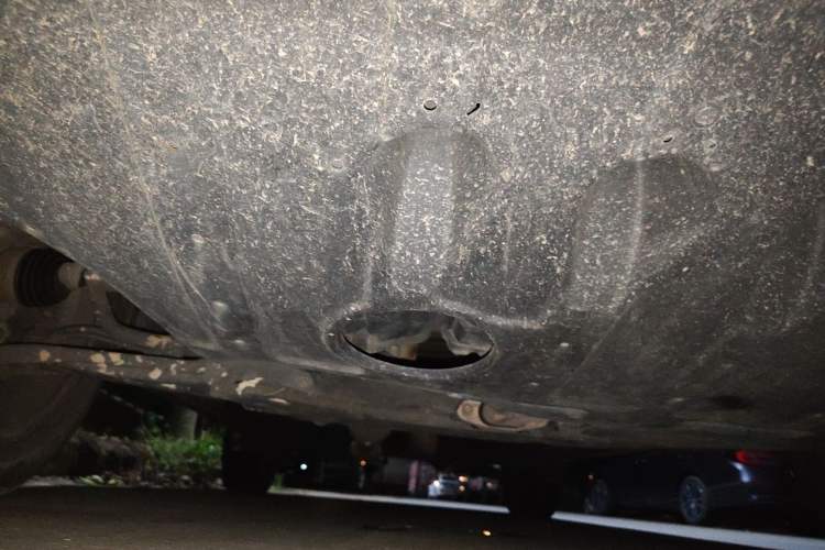 Used Hyundai ix35 2018 2.0L Automatic 2WD Zhiyong·Changxiang Edition Chassis Front