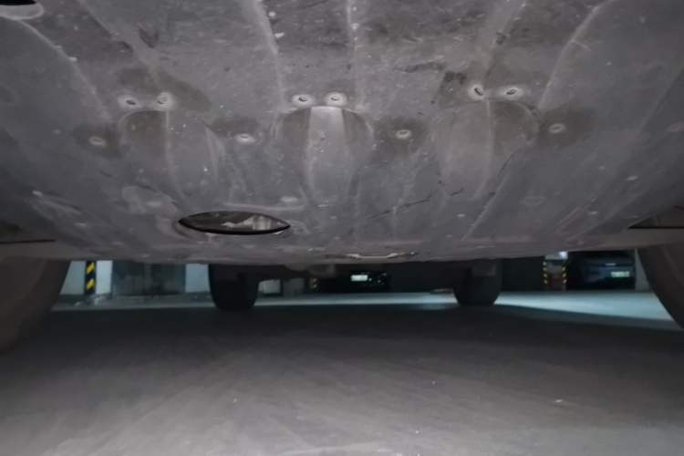 Used Hyundai ix35 2018 2.0L Automatic 2WD Zhiyong·Changxiang Edition Chassis Front