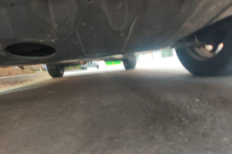 Used Hyundai ix35 2018 2.0L Automatic 2WD Zhiyong·Changxiang Edition Chassis Front