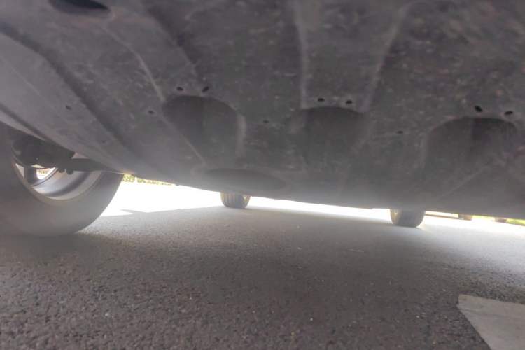 Used Hyundai ix35 2018 2.0L Automatic 2WD Zhiyong·Changxiang Edition Chassis Front