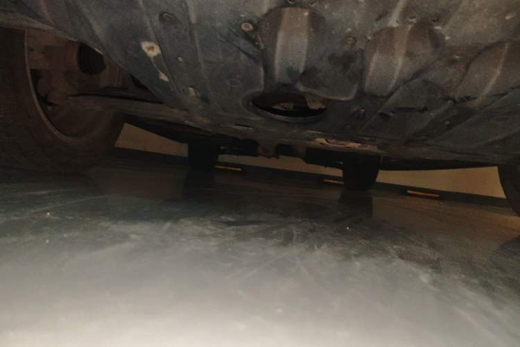Used Hyundai ix35 2018 2.0L Automatic 2WD Zhiyong·Changxiang Edition Chassis Front