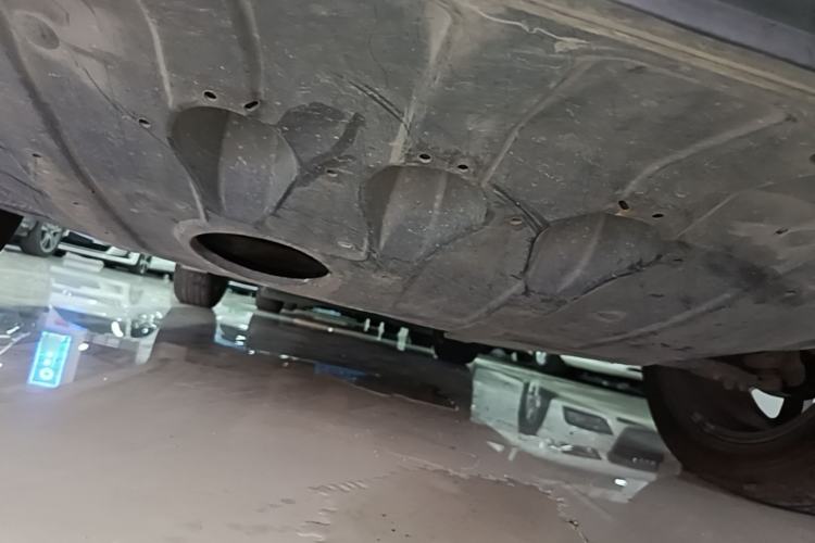 Used Hyundai ix35 2018 2.0L Automatic 2WD Zhiyong·Changxiang Edition Chassis Front