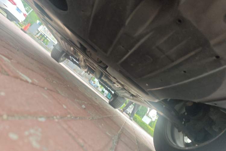 Used Hyundai ix35 2018 2.0L Automatic 2WD Zhiyong·Changxiang Edition Chassis Front