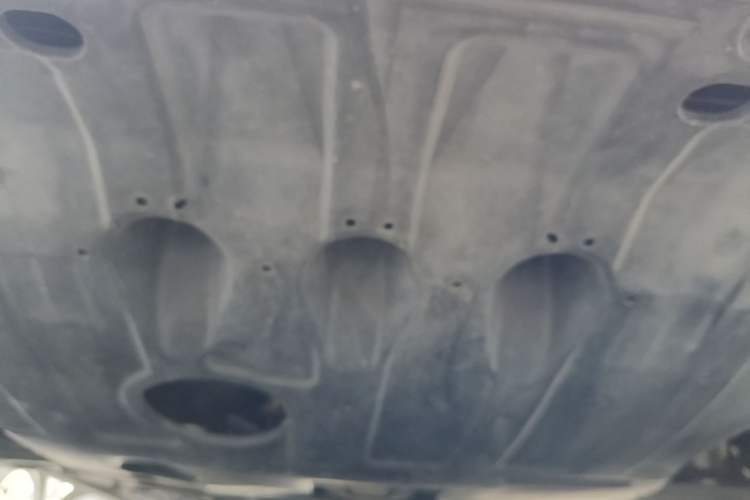 Used Hyundai ix35 2018 2.0L Automatic 2WD Zhiyong·Changzhi Edition Chassis Front