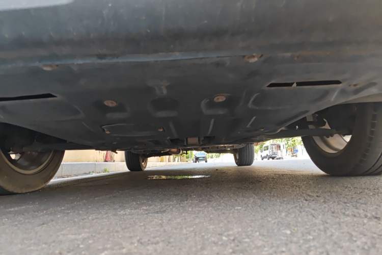 Used Hyundai ix35 2018 2.0L Automatic 2WD Zhiyong·Changxiang Edition Chassis Front