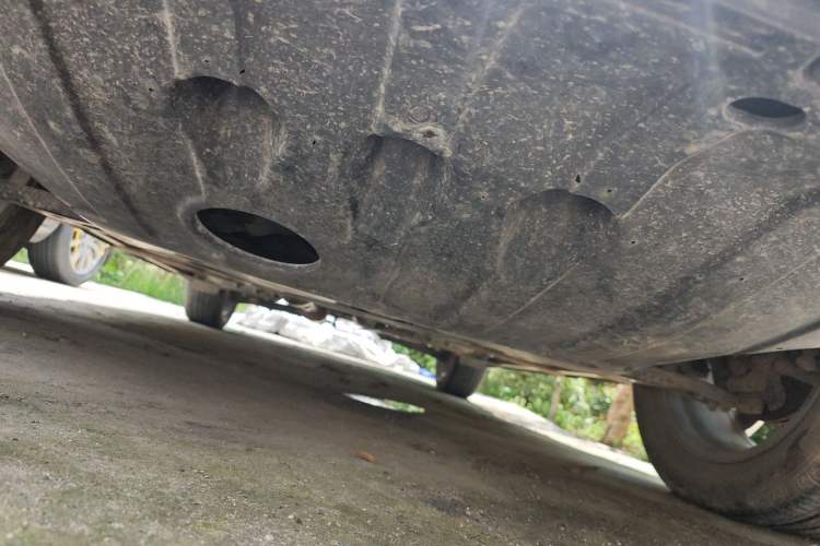 Used Hyundai ix35 2018 2.0L Automatic 2WD Zhiyong·Changxiang Edition Chassis Front