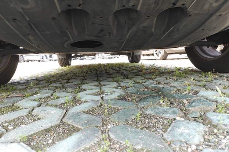 Used Hyundai ix35 2018 2.0L Automatic 2WD Zhiyong·Changxiang Edition Chassis Front