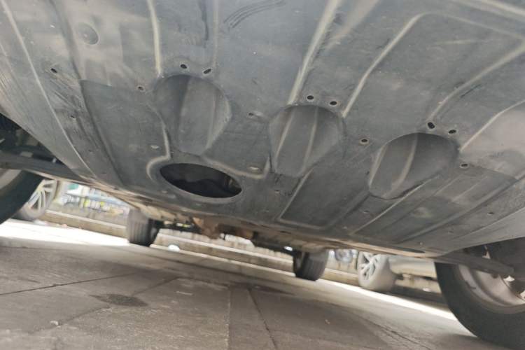Used Hyundai ix35 2018 2.0L Automatic 2WD Zhiyong·Changxiang Edition Chassis Front