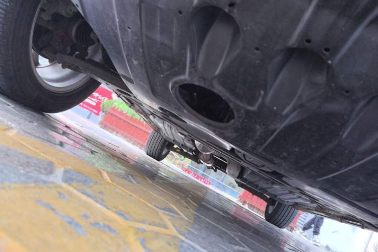 Used Hyundai ix35 2018 2.0L Automatic 2WD Zhiyong·Changxiang Edition Chassis Front