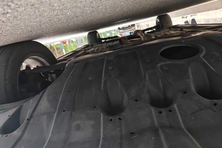 Used Hyundai ix35 2018 2.0L Automatic Two-Wheel Drive Zhiyong·Changlian Edition Chassis Front