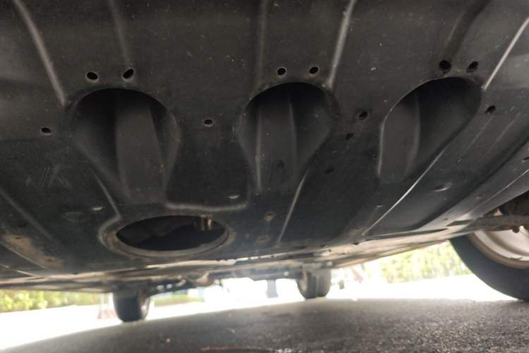 Used Hyundai ix35 2018 2.0L Automatic 2WD Zhiyong·Changxiang Edition Chassis Front