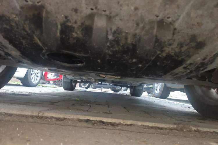 Used Hyundai ix35 2018 2.0L Automatic 2WD Zhiyong·Changxiang Edition Chassis Front