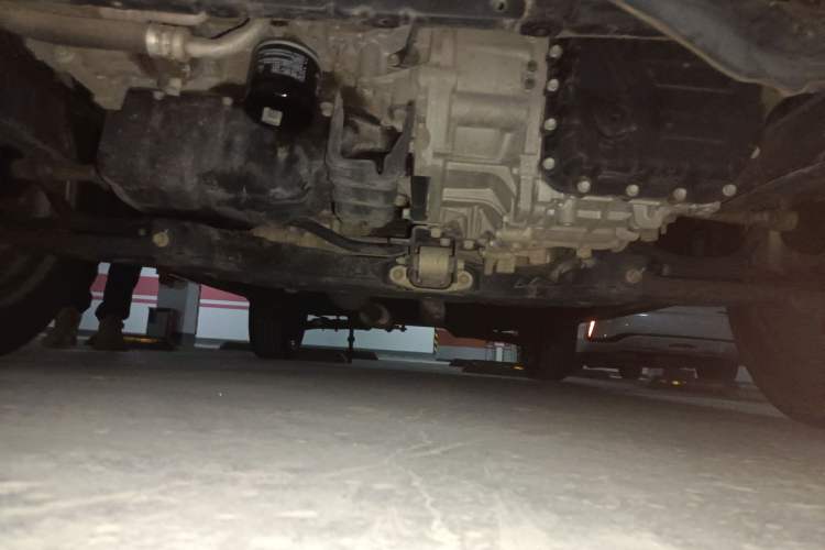Used Hyundai ix35 2018 2.0L Automatic 2WD Zhiyong·Changxiang Edition Chassis Front