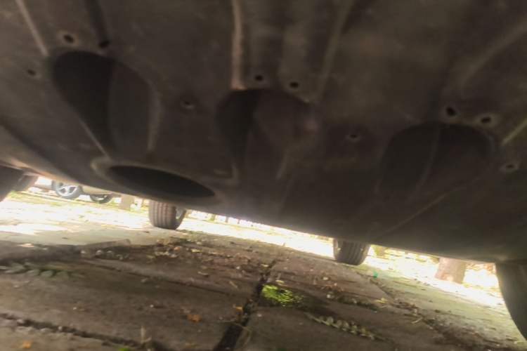 Used Hyundai ix35 2018 2.0L Automatic 2WD Zhiyong·Changxiang Edition Chassis Front