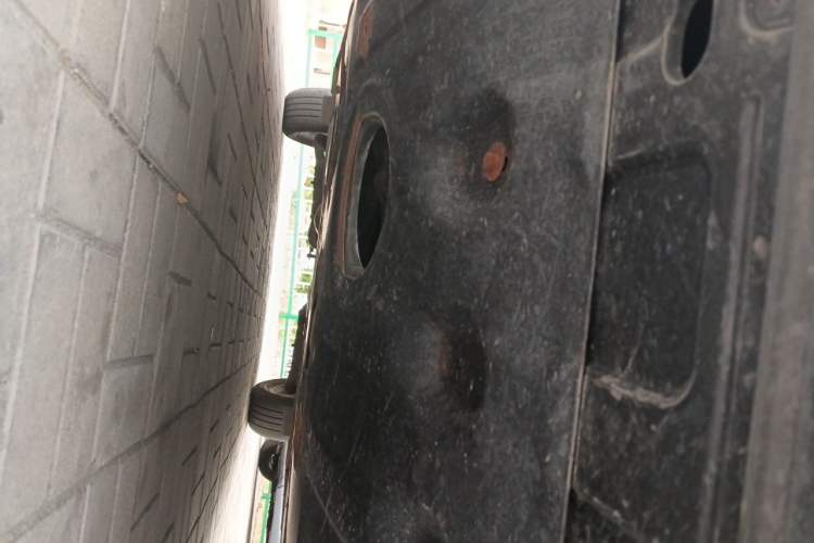 Used Hyundai ix35 2018 2.0L Automatic 2WD Zhiyong·Changxiang Edition Chassis Front