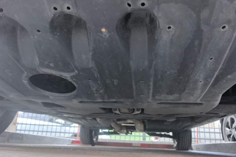 Used Hyundai ix35 2018 2.0L Automatic 2WD Zhiyong·Changzhi Edition Chassis Front