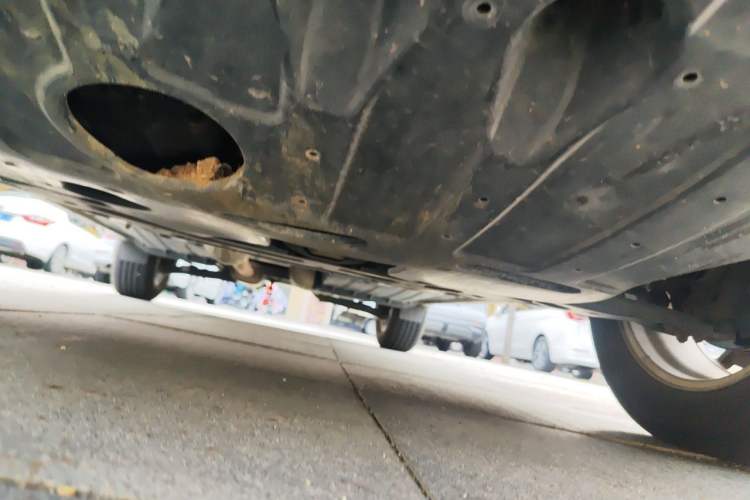 Used Hyundai ix35 2018 2.0L Manual Two-Wheel Drive Zhiyong·Changzhi Edition Chassis Front