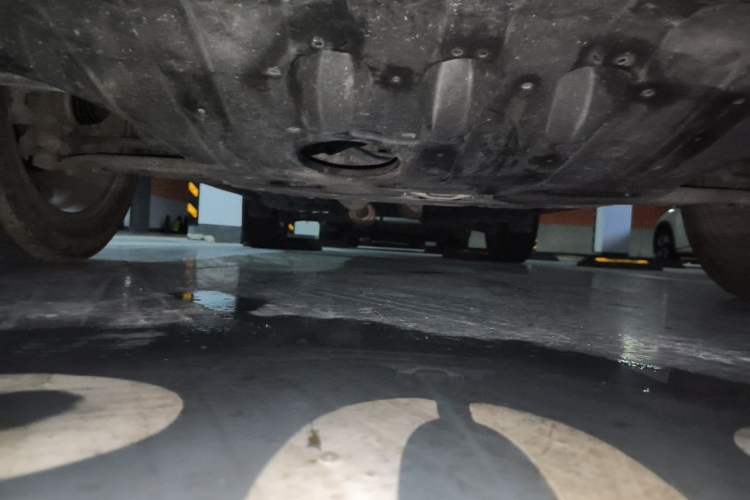 Used Hyundai ix35 2018 2.0L Automatic 2WD Zhiyong·Changxiang Edition Chassis Front
