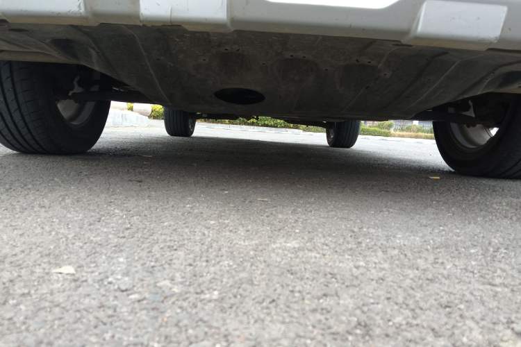 Used Hyundai ix35 2018 2.0L Automatic 2WD Zhiyong·Changxiang Edition Chassis Front