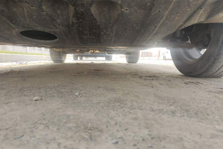 Used Hyundai ix35 2018 2.0L Automatic 2WD Zhiyong·Changxiang Edition Chassis Front