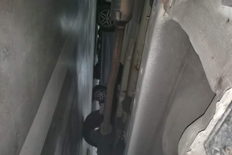 Used Hyundai ix35 2018 2.0L Automatic 2WD Zhiyong·Changxiang Edition Chassis Front Left