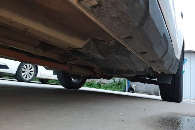 Used Hyundai ix35 2018 2.0L Automatic 2WD Zhiyong·Changxiang Edition Chassis Front Left