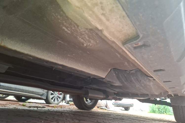 Used Hyundai ix35 2018 2.0L Automatic 2WD Zhiyong·Changxiang Edition Chassis Front Left