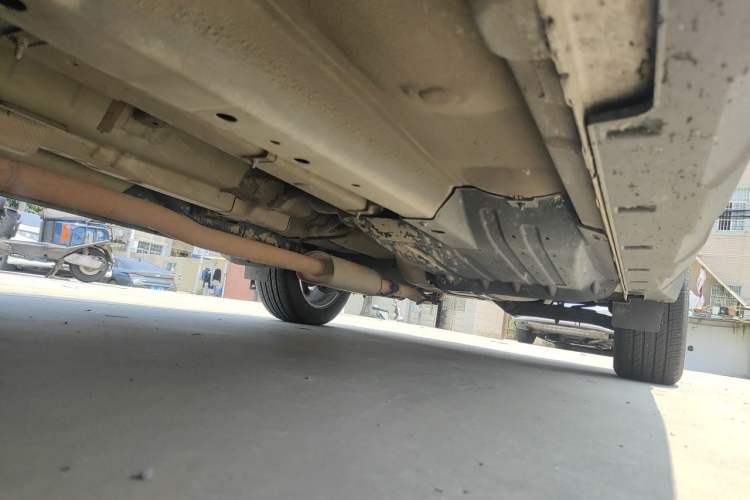 Used Hyundai ix35 2018 2.0L Automatic 2WD Zhiyong·Changxiang Edition Chassis Front Left