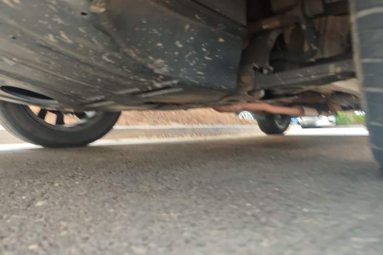 Used Hyundai ix35 2018 2.0L Automatic 2WD Zhiyong·Changxiang Edition Chassis Front Left