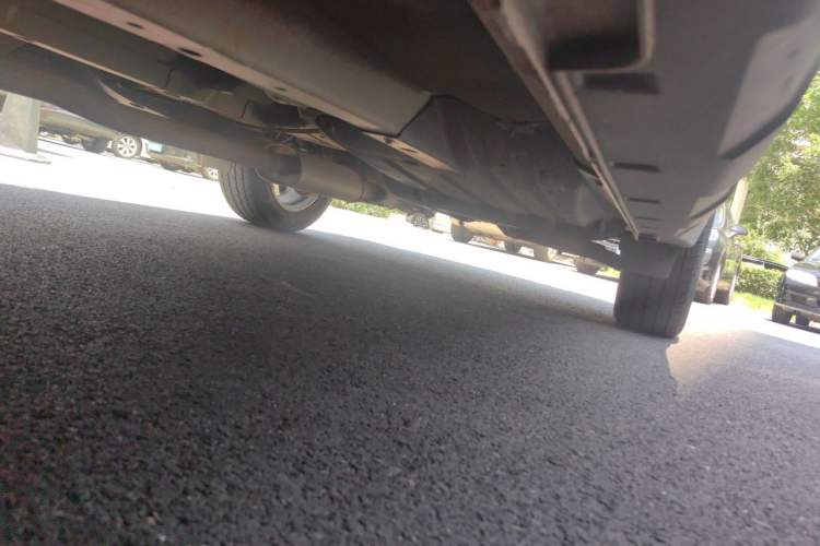 Used Hyundai ix35 2018 2.0L Automatic 2WD Zhiyong·Changxiang Edition Chassis Front Left
