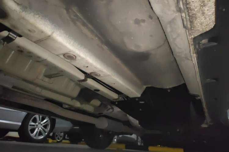 Used Hyundai ix35 2018 2.0L Automatic 2WD Zhiyong·Changxiang Edition Chassis Front Left
