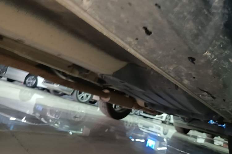 Used Hyundai ix35 2018 2.0L Automatic 2WD Zhiyong·Changxiang Edition Chassis Front Left