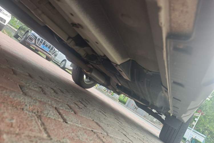 Used Hyundai ix35 2018 2.0L Automatic 2WD Zhiyong·Changxiang Edition Chassis Front Left