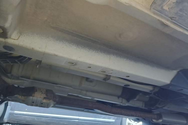 Used Hyundai ix35 2018 2.0L Automatic 2WD Zhiyong·Changzhi Edition Chassis Front Left