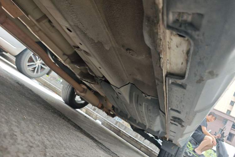 Used Hyundai ix35 2018 2.0L Automatic 2WD Zhiyong·Changxiang Edition Chassis Front Left