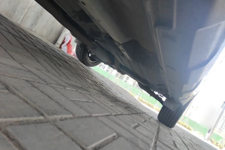 Used Hyundai ix35 2018 2.0L Automatic 2WD Zhiyong·Changxiang Edition Chassis Front Left