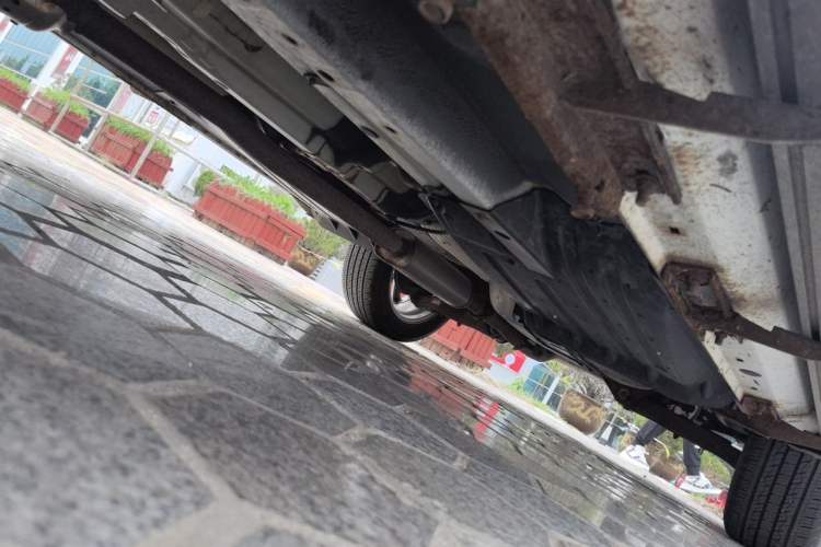 Used Hyundai ix35 2018 2.0L Automatic 2WD Zhiyong·Changxiang Edition Chassis Front Left