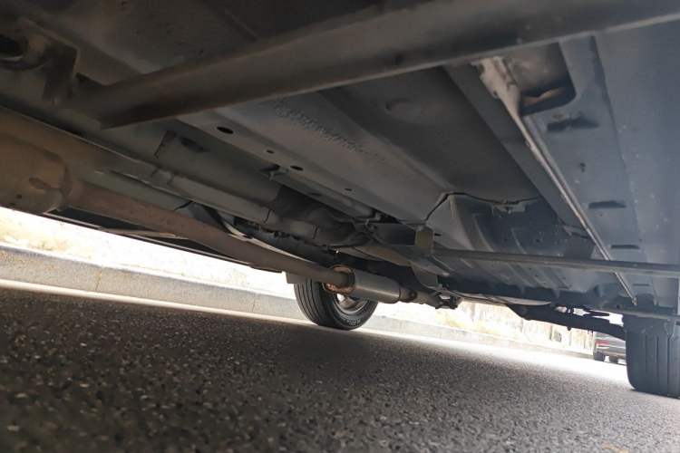 Used Hyundai ix35 2018 2.0L Automatic Two-Wheel Drive Zhiyong·Changlian Edition Chassis Front Left