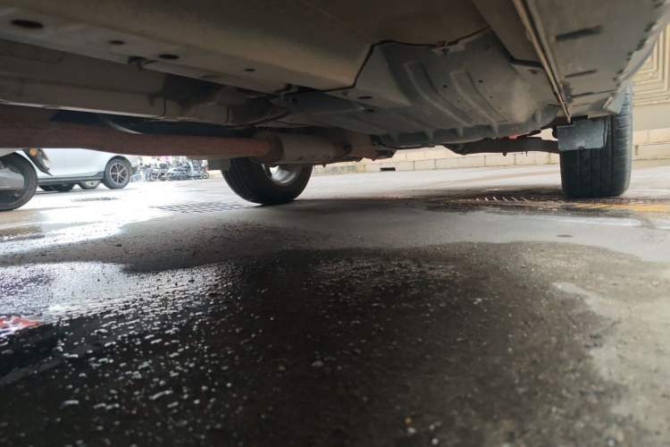 Used Hyundai ix35 2018 2.0L Automatic 2WD Zhiyong·Changxiang Edition Chassis Front Left