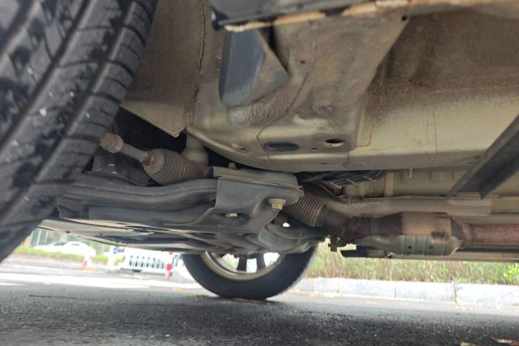 Used Hyundai ix35 2018 2.0L Automatic 2WD Zhiyong·Changxiang Edition Chassis Front Left