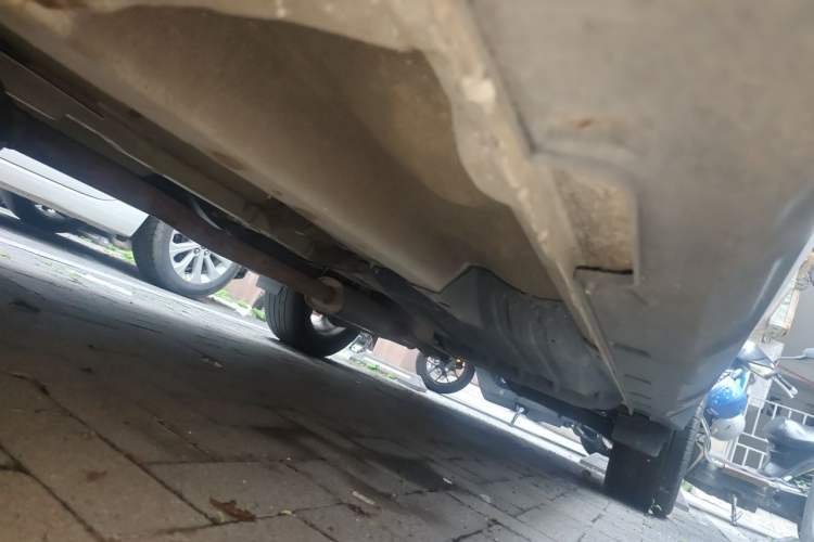 Used Hyundai ix35 2018 2.0L Automatic 2WD Zhiyong·Changxiang Edition Chassis Front Left