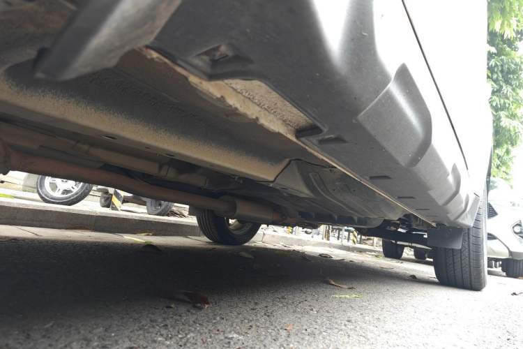 Used Hyundai ix35 2018 2.0L Automatic 2WD Zhiyong·Changxiang Edition Chassis Front Left