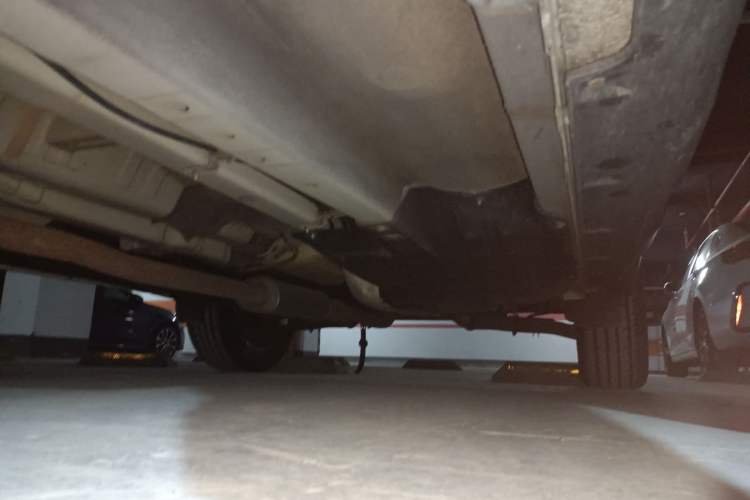 Used Hyundai ix35 2018 2.0L Automatic 2WD Zhiyong·Changxiang Edition Chassis Front Left