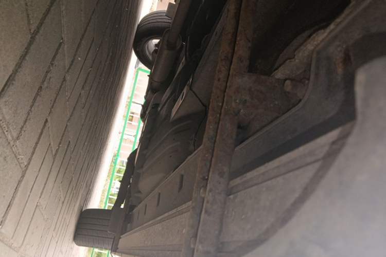 Used Hyundai ix35 2018 2.0L Automatic 2WD Zhiyong·Changxiang Edition Chassis Front Left