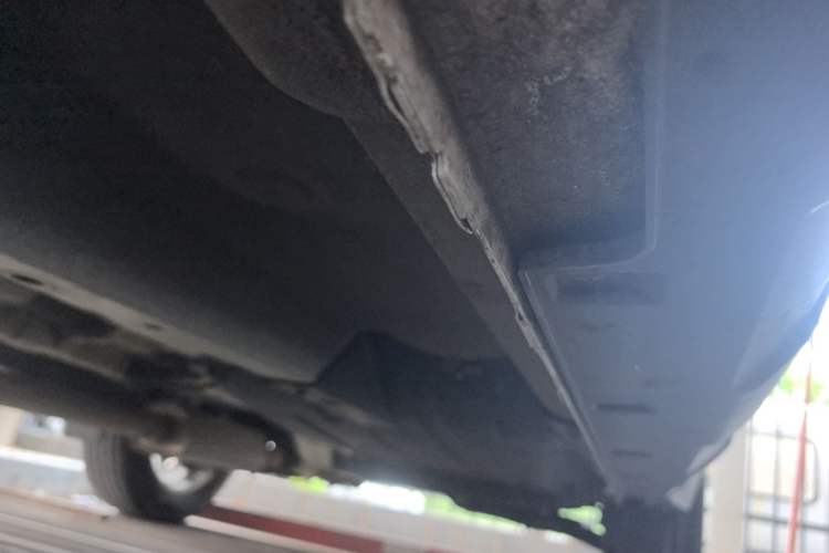 Used Hyundai ix35 2018 2.0L Automatic 2WD Zhiyong·Changzhi Edition Chassis Front Left